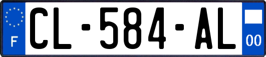 CL-584-AL