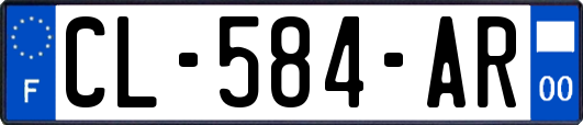 CL-584-AR