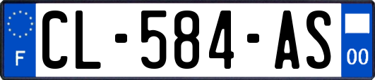 CL-584-AS