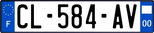 CL-584-AV