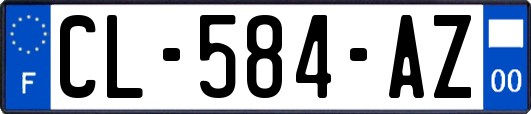 CL-584-AZ