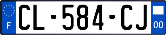 CL-584-CJ