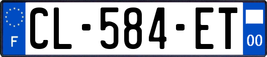 CL-584-ET