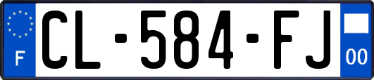 CL-584-FJ