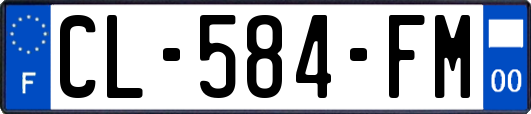CL-584-FM