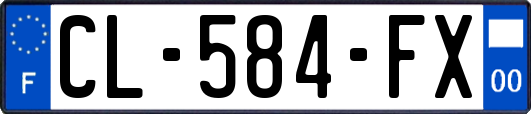 CL-584-FX