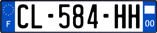 CL-584-HH