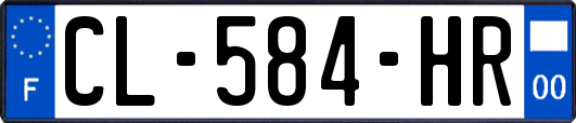CL-584-HR