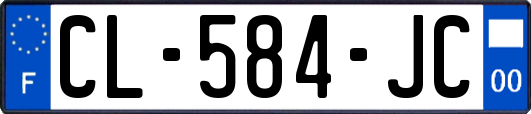 CL-584-JC