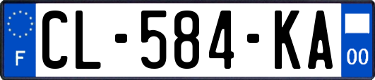 CL-584-KA