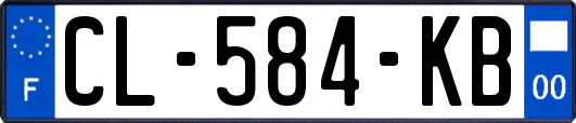 CL-584-KB