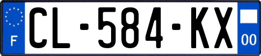 CL-584-KX