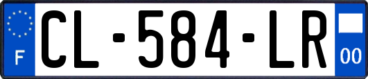 CL-584-LR