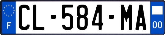 CL-584-MA