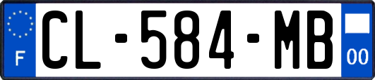 CL-584-MB