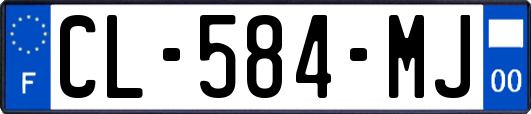 CL-584-MJ