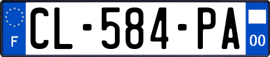 CL-584-PA