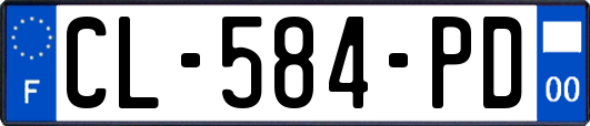 CL-584-PD