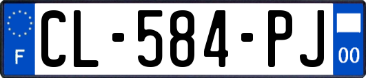 CL-584-PJ