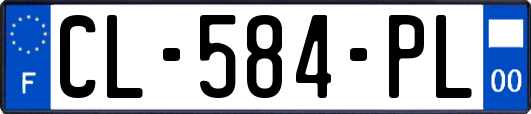 CL-584-PL
