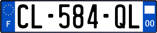 CL-584-QL