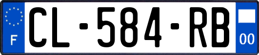 CL-584-RB
