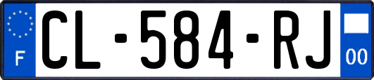 CL-584-RJ