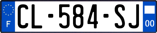 CL-584-SJ