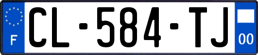 CL-584-TJ