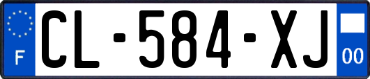 CL-584-XJ