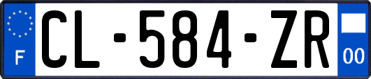CL-584-ZR