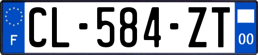 CL-584-ZT
