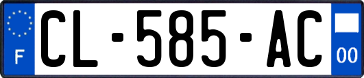 CL-585-AC