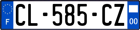 CL-585-CZ