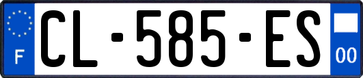 CL-585-ES