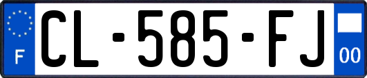 CL-585-FJ