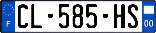 CL-585-HS