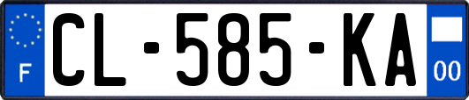 CL-585-KA