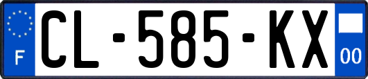 CL-585-KX
