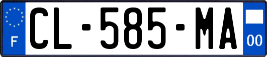 CL-585-MA