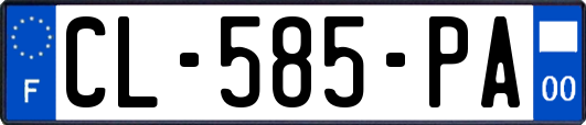 CL-585-PA