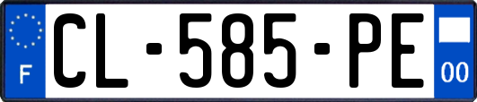 CL-585-PE