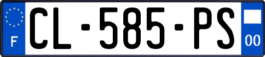CL-585-PS