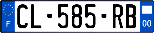 CL-585-RB