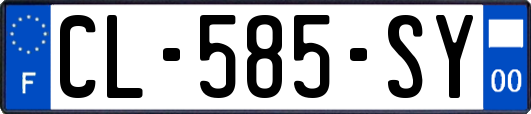 CL-585-SY