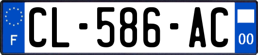 CL-586-AC