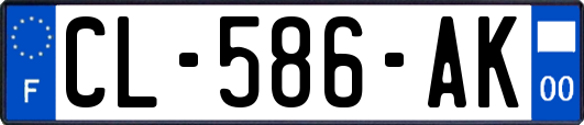 CL-586-AK