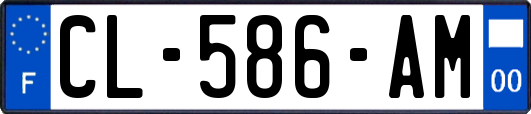 CL-586-AM