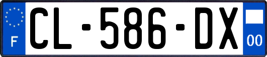 CL-586-DX