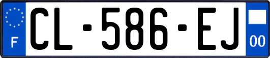 CL-586-EJ